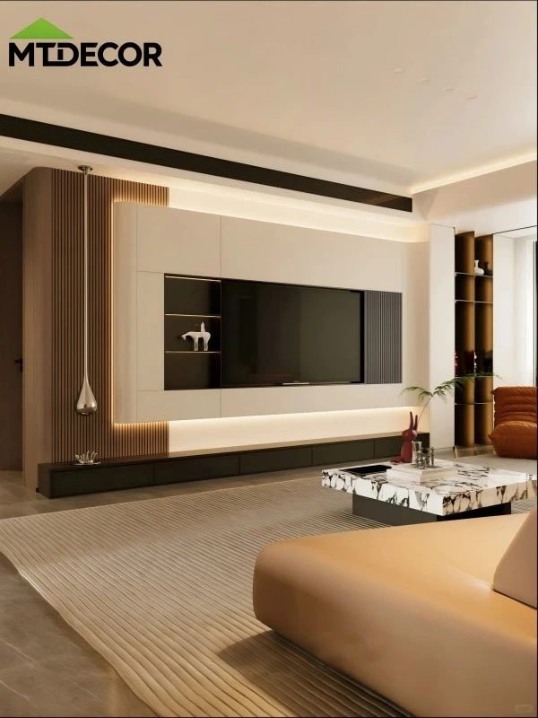 Bamboo charcoal wall panel(5)