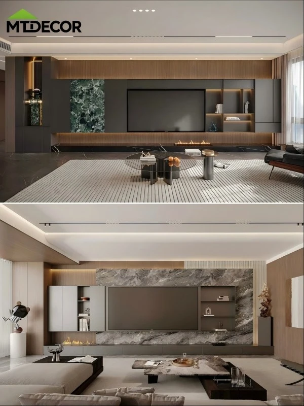 Bamboo charcoal wall panel(4)