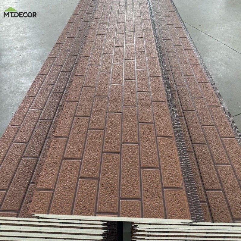 PU Sandwich Panel14