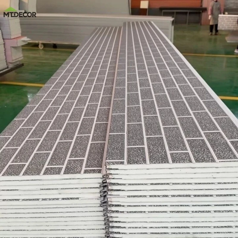 PU Sandwich Panel118