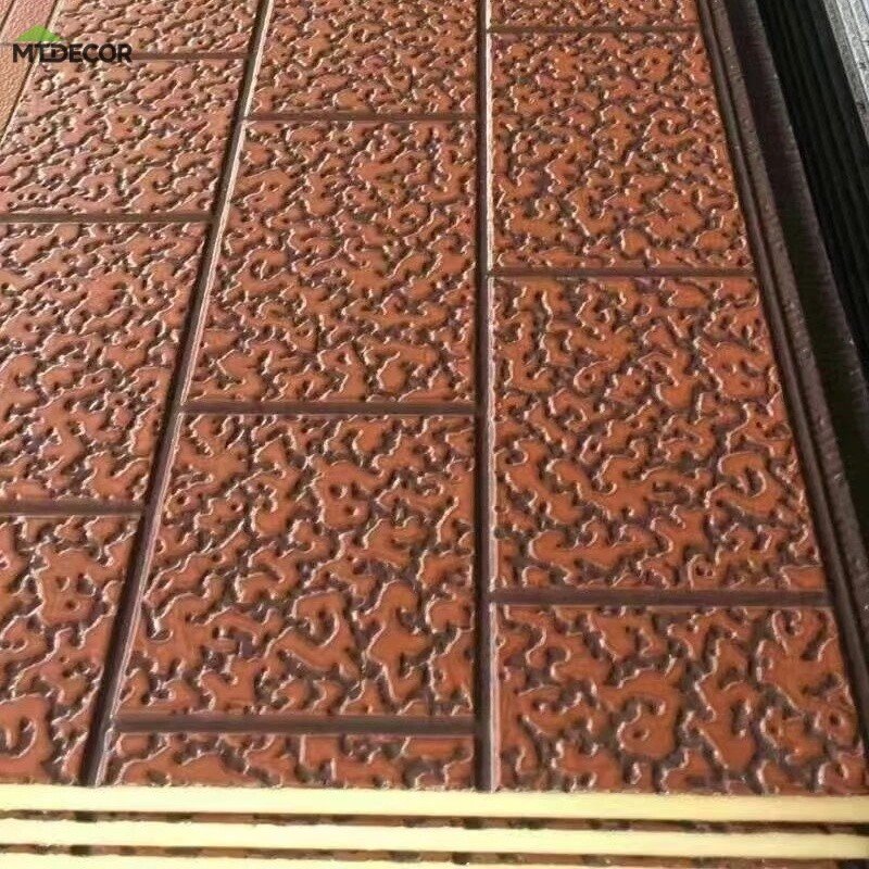 PU Sandwich Panel140