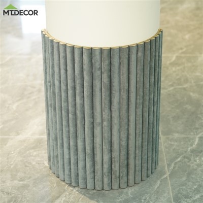 1200 * 2800mm Taflen MDF argaen Hyblyg