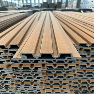 Wal Llechi Awyr Agored Craidd 219 * 26 * 2900mm Hollow