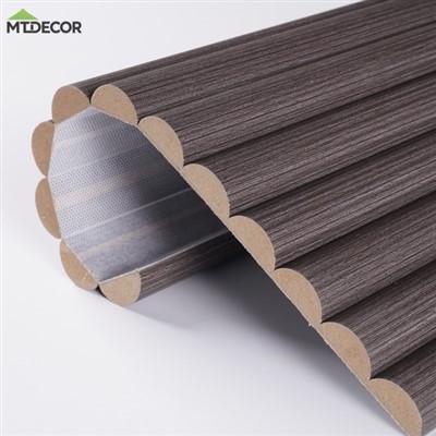 Paneli wal pen bwrdd ffabrig hyblyg