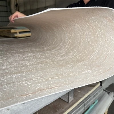 Carreg Feddal MCM Travertine Argraffedig