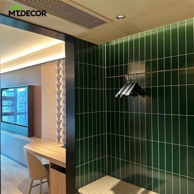 Panel Wal SPC di-dor